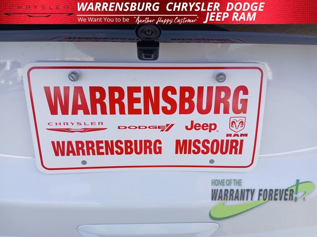 2026 Chrysler Pacifica PACIFICA SELECT