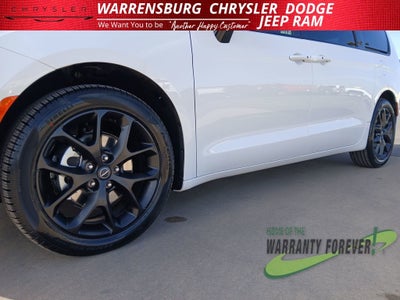 2026 Chrysler Pacifica PACIFICA SELECT