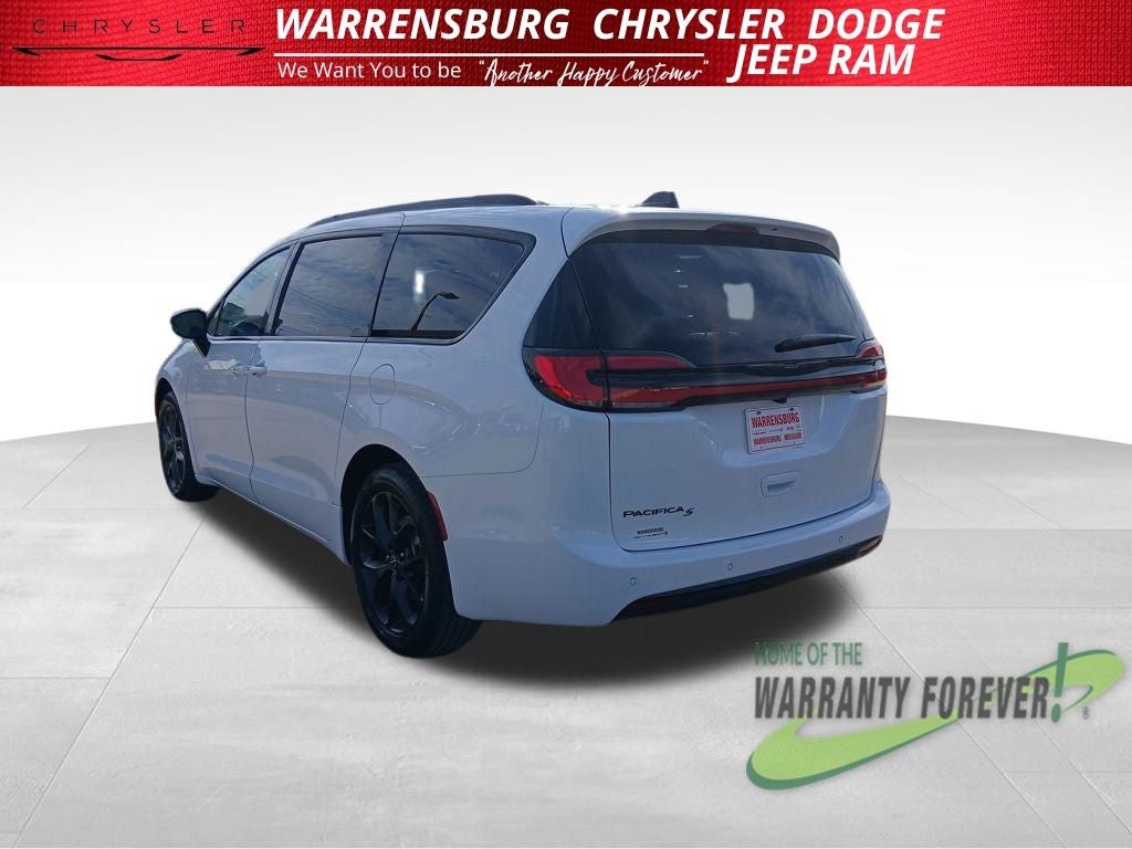 2026 Chrysler Pacifica PACIFICA SELECT