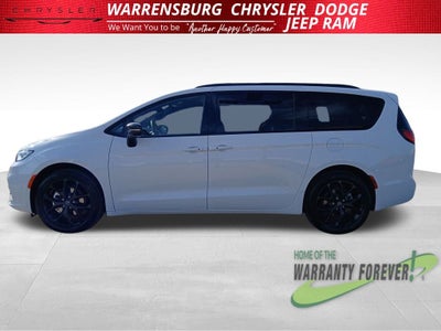 2026 Chrysler Pacifica PACIFICA SELECT