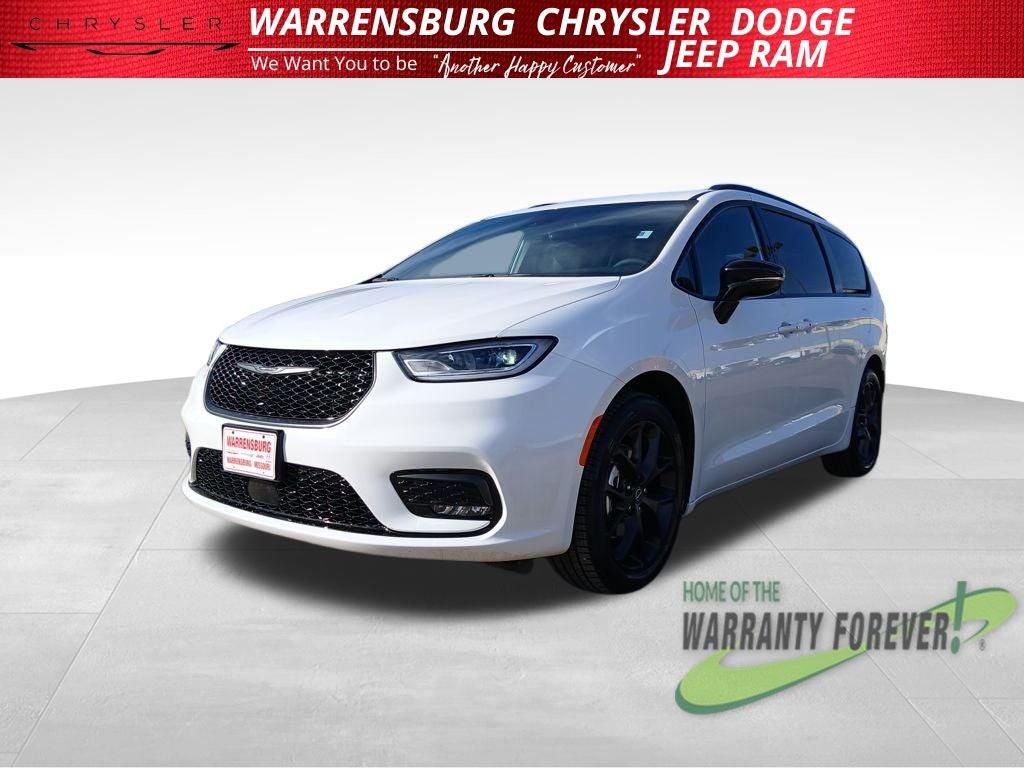 2026 Chrysler Pacifica PACIFICA SELECT