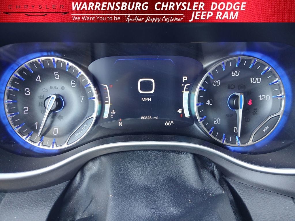 2023 Chrysler Pacifica Touring L