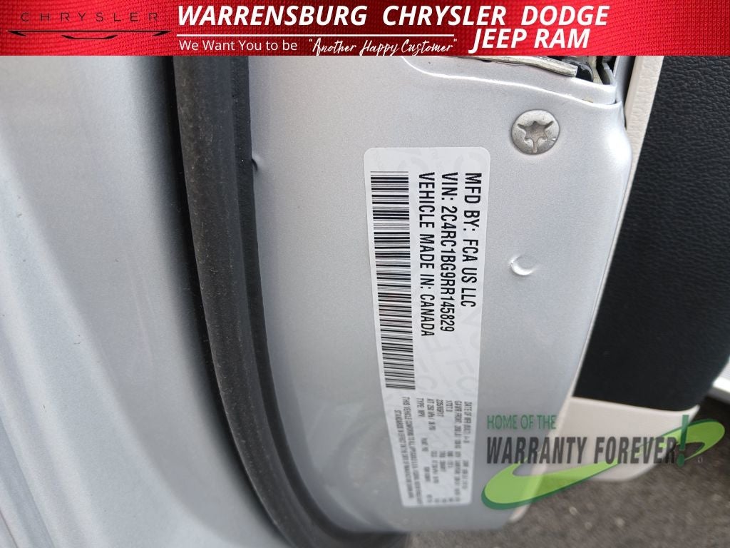 2024 Chrysler Pacifica Touring L