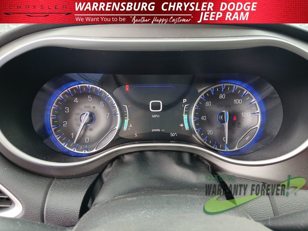 2024 Chrysler Pacifica Touring L