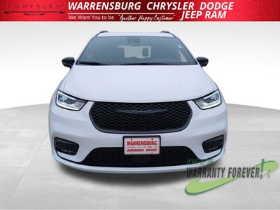 2026 Chrysler Pacifica PACIFICA SELECT