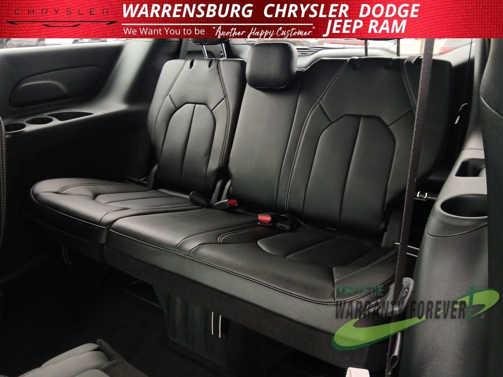2026 Chrysler Pacifica PACIFICA SELECT