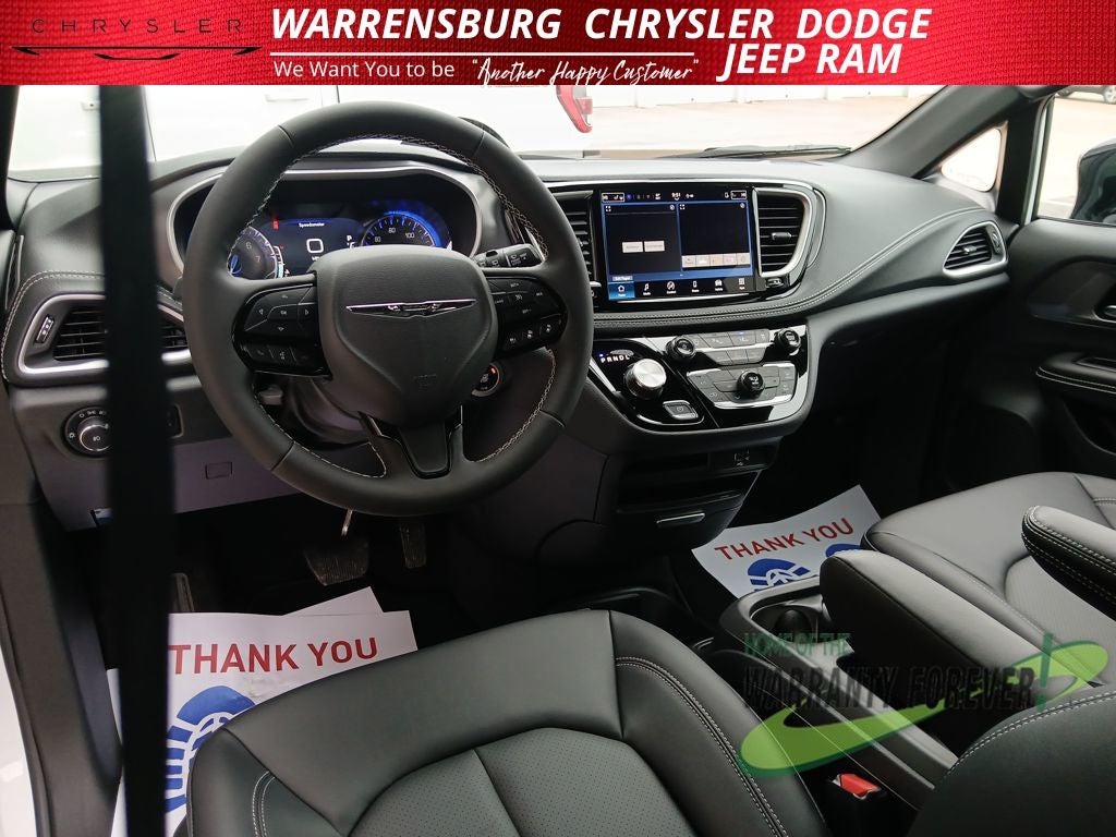 2026 Chrysler Pacifica PACIFICA SELECT