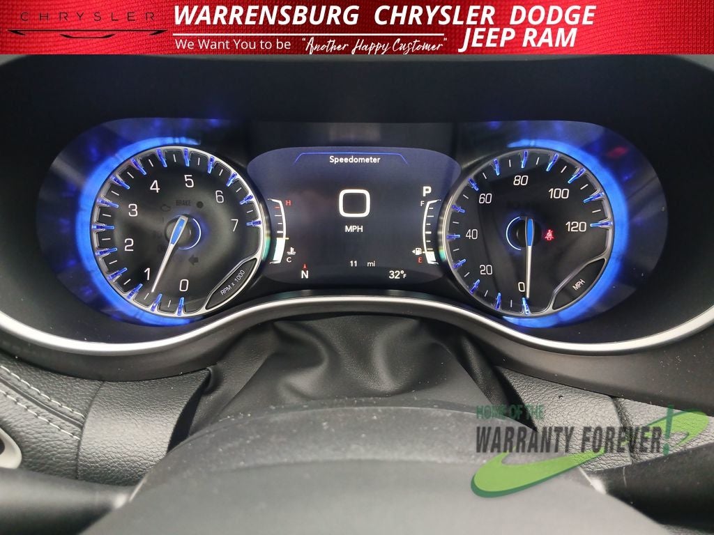 2026 Chrysler Pacifica PACIFICA SELECT