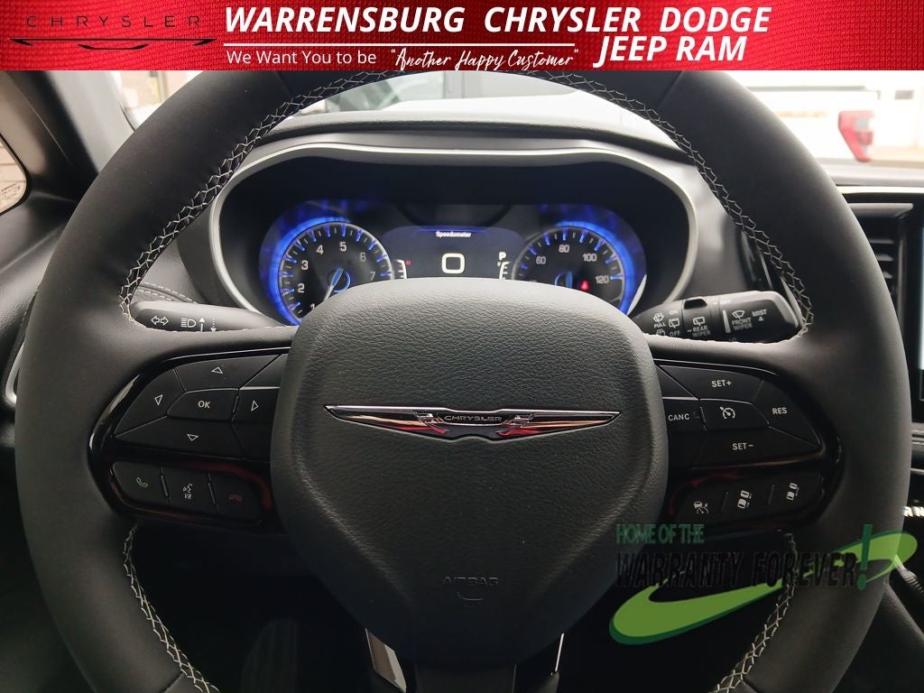 2026 Chrysler Pacifica PACIFICA SELECT