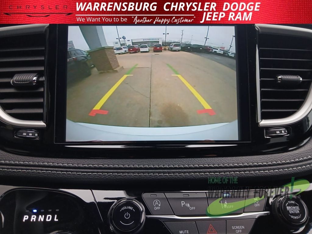 2026 Chrysler Pacifica PACIFICA SELECT