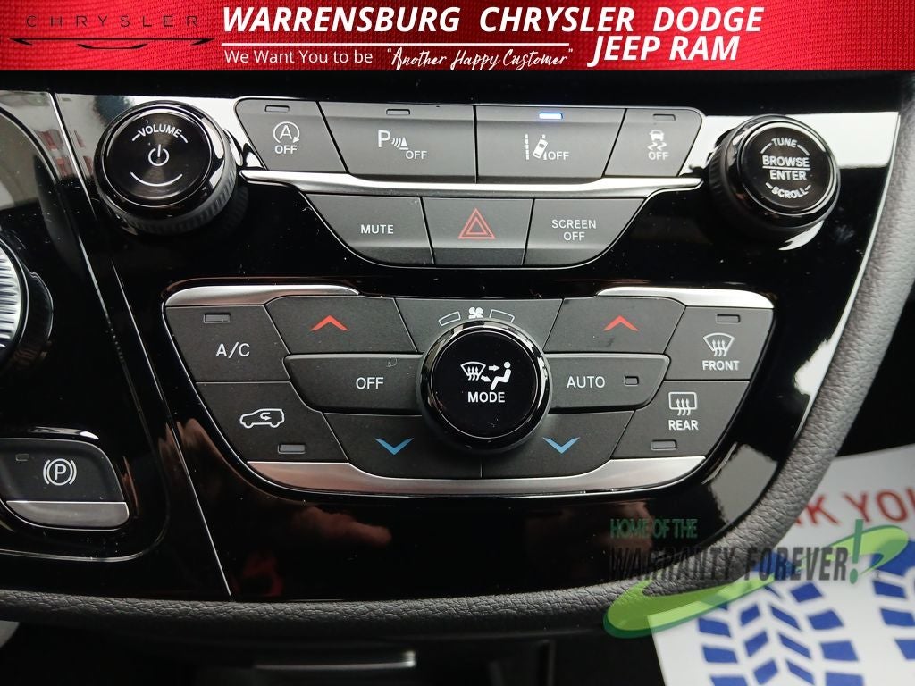 2026 Chrysler Pacifica PACIFICA SELECT