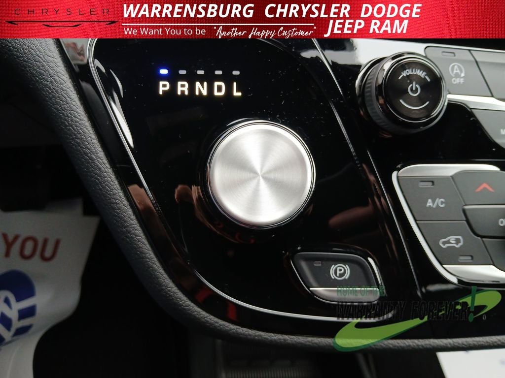 2026 Chrysler Pacifica PACIFICA SELECT