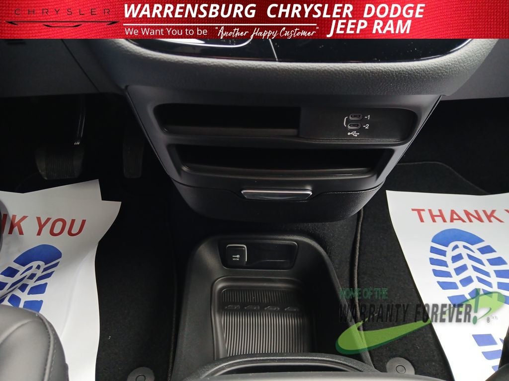 2026 Chrysler Pacifica PACIFICA SELECT