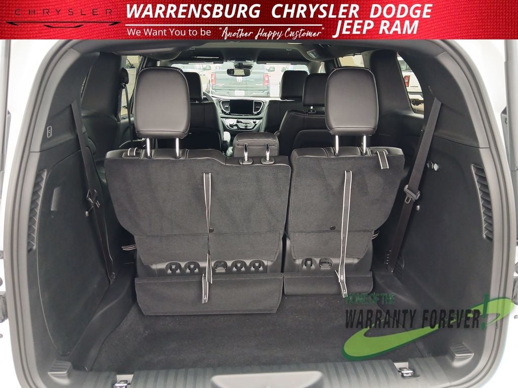 2026 Chrysler Pacifica PACIFICA SELECT