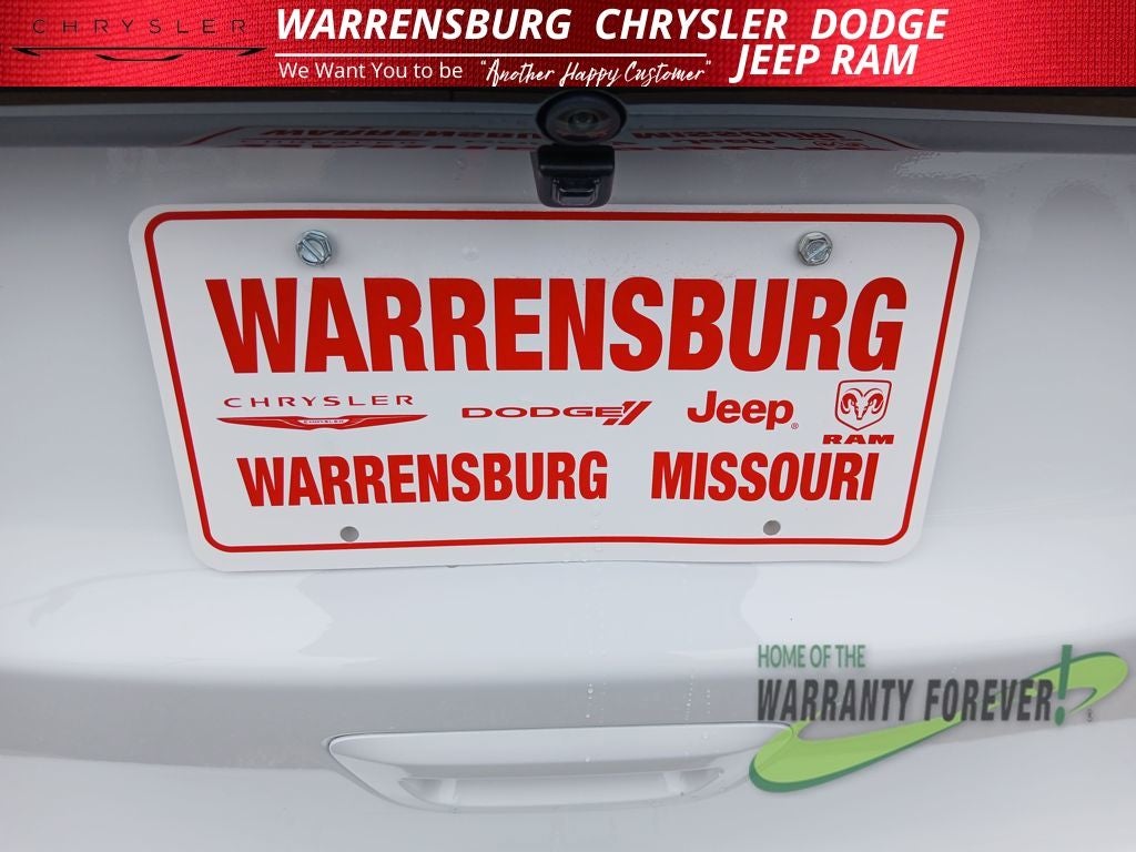 2026 Chrysler Pacifica PACIFICA SELECT