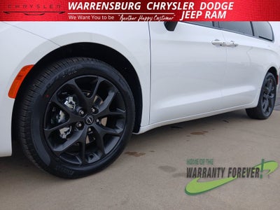 2026 Chrysler Pacifica PACIFICA SELECT