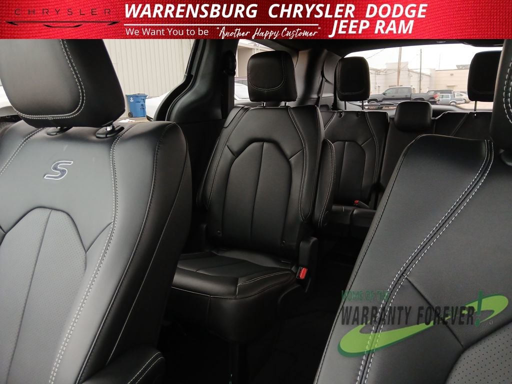 2026 Chrysler Pacifica PACIFICA SELECT