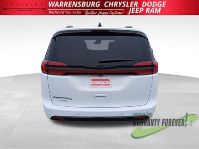 2026 Chrysler Pacifica PACIFICA SELECT