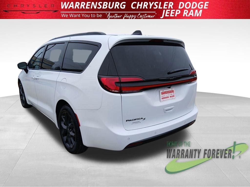 2026 Chrysler Pacifica PACIFICA SELECT