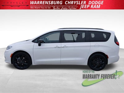 2026 Chrysler Pacifica PACIFICA SELECT