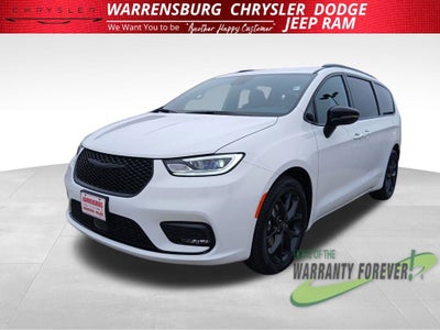 2026 Chrysler Pacifica PACIFICA SELECT