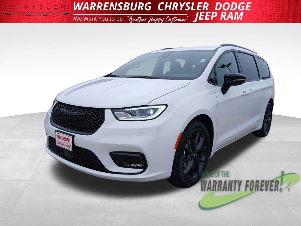 2026 Chrysler Pacifica PACIFICA SELECT