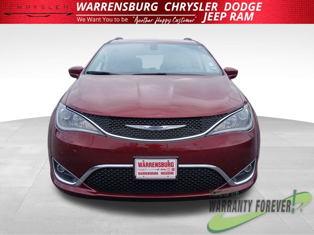 2020 Chrysler Pacifica Touring L