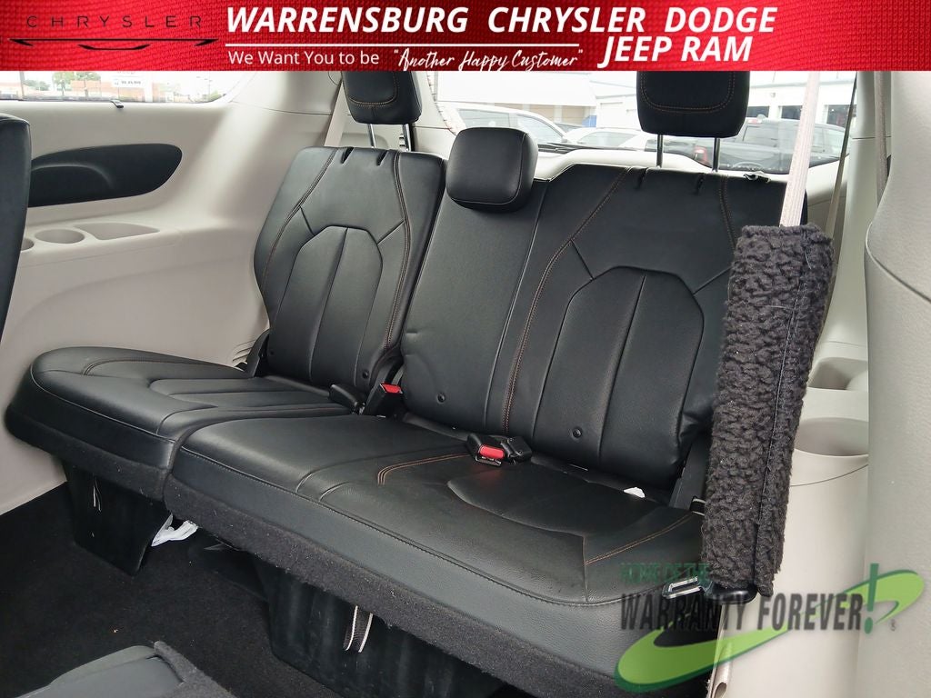 2020 Chrysler Pacifica Touring L