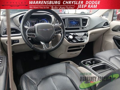 2020 Chrysler Pacifica Touring L