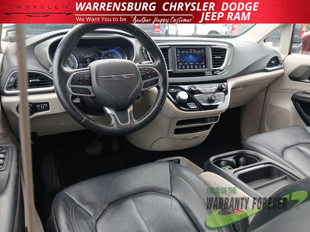 2020 Chrysler Pacifica Touring L