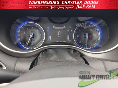 2020 Chrysler Pacifica Touring L
