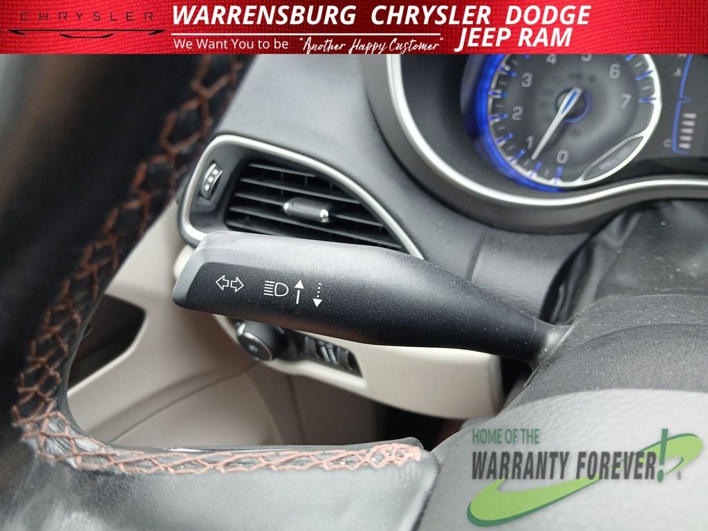 2020 Chrysler Pacifica Touring L