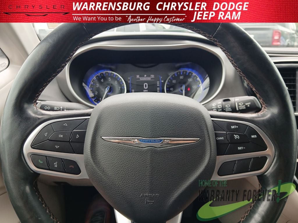 2020 Chrysler Pacifica Touring L