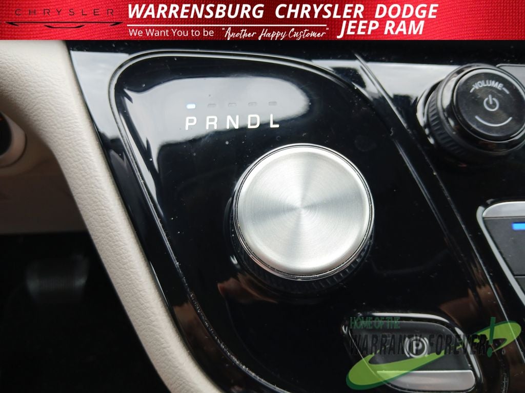 2020 Chrysler Pacifica Touring L