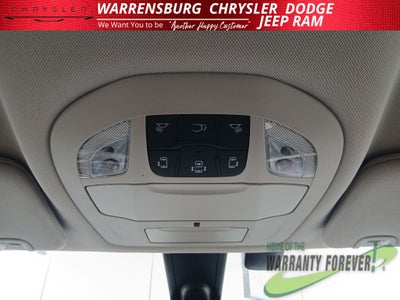 2020 Chrysler Pacifica Touring L