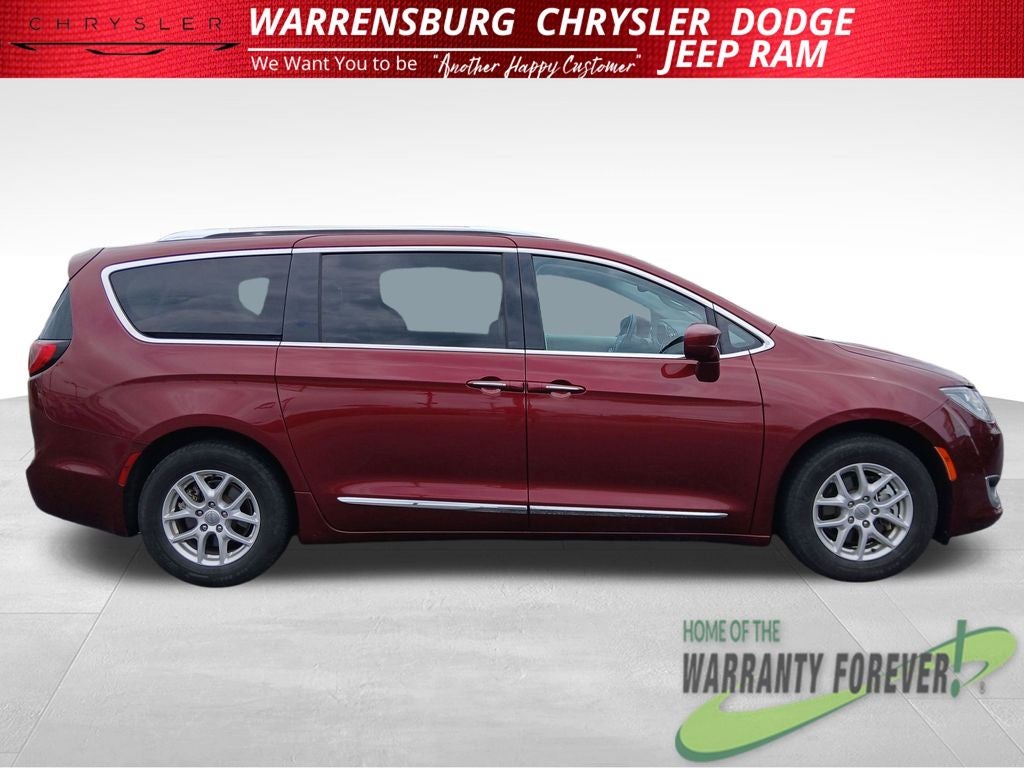 2020 Chrysler Pacifica Touring L