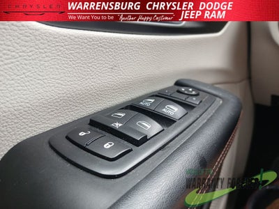 2020 Chrysler Pacifica Touring L