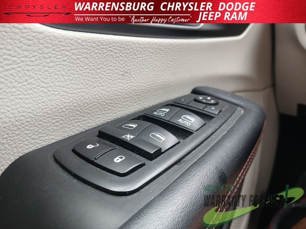 2020 Chrysler Pacifica Touring L