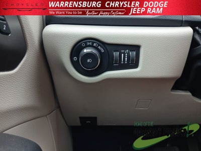 2020 Chrysler Pacifica Touring L