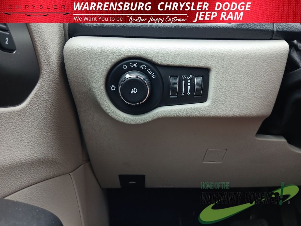 2020 Chrysler Pacifica Touring L