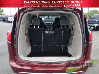 2020 Chrysler Pacifica Touring L