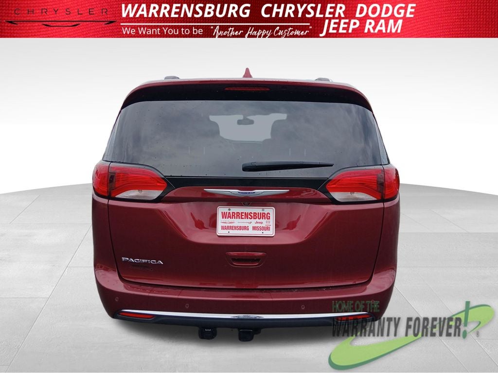 2020 Chrysler Pacifica Touring L
