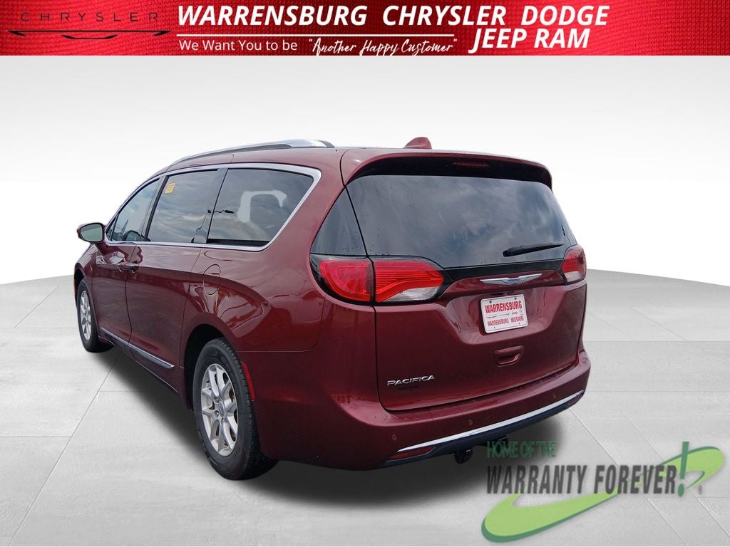 2020 Chrysler Pacifica Touring L