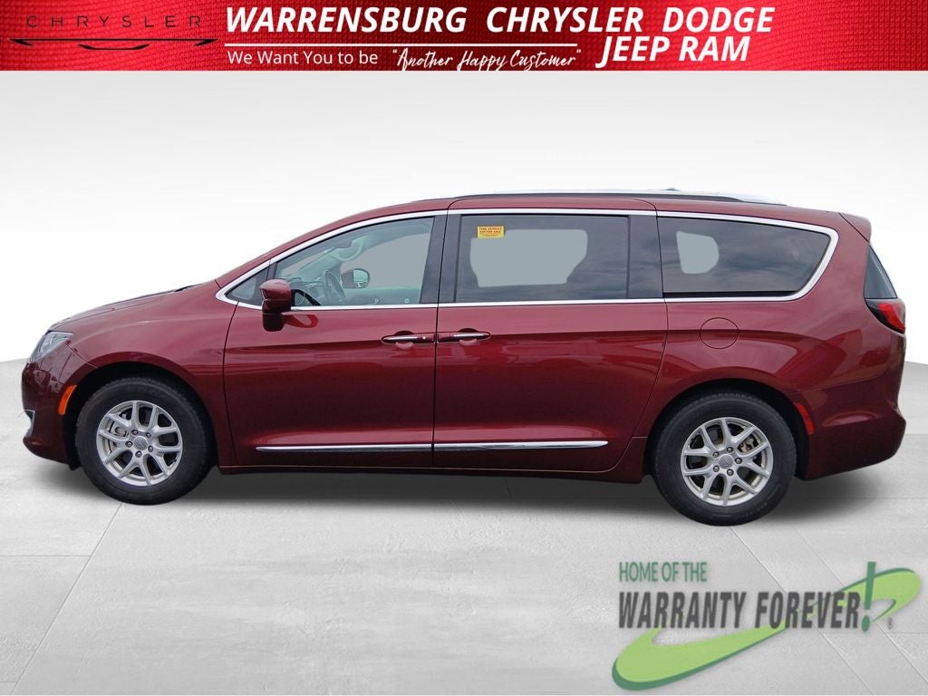 2020 Chrysler Pacifica Touring L
