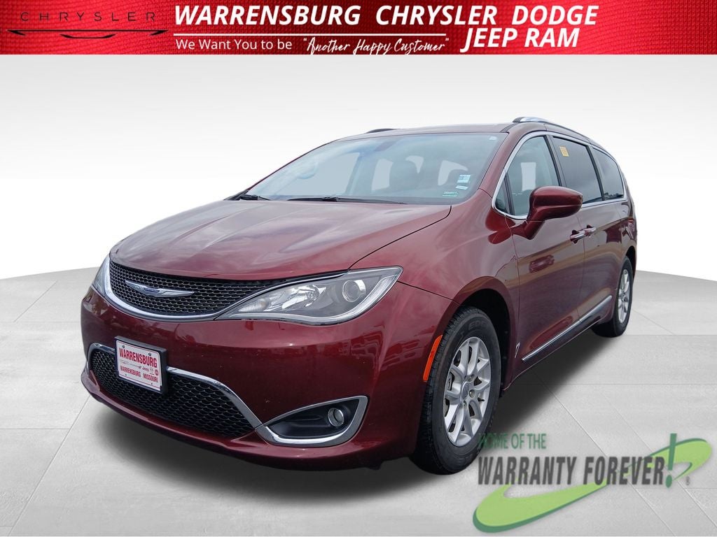 2020 Chrysler Pacifica Touring L