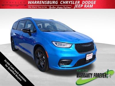 2026 Chrysler Pacifica PACIFICA SELECT