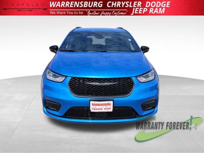 2026 Chrysler Pacifica PACIFICA SELECT