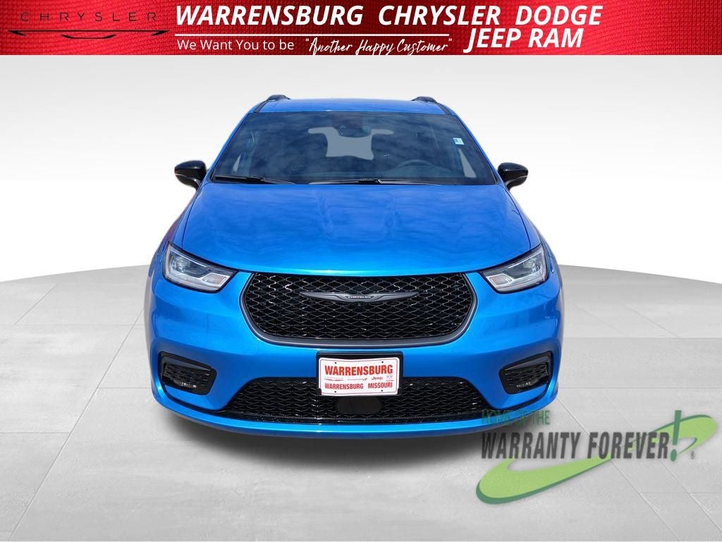 2026 Chrysler Pacifica PACIFICA SELECT