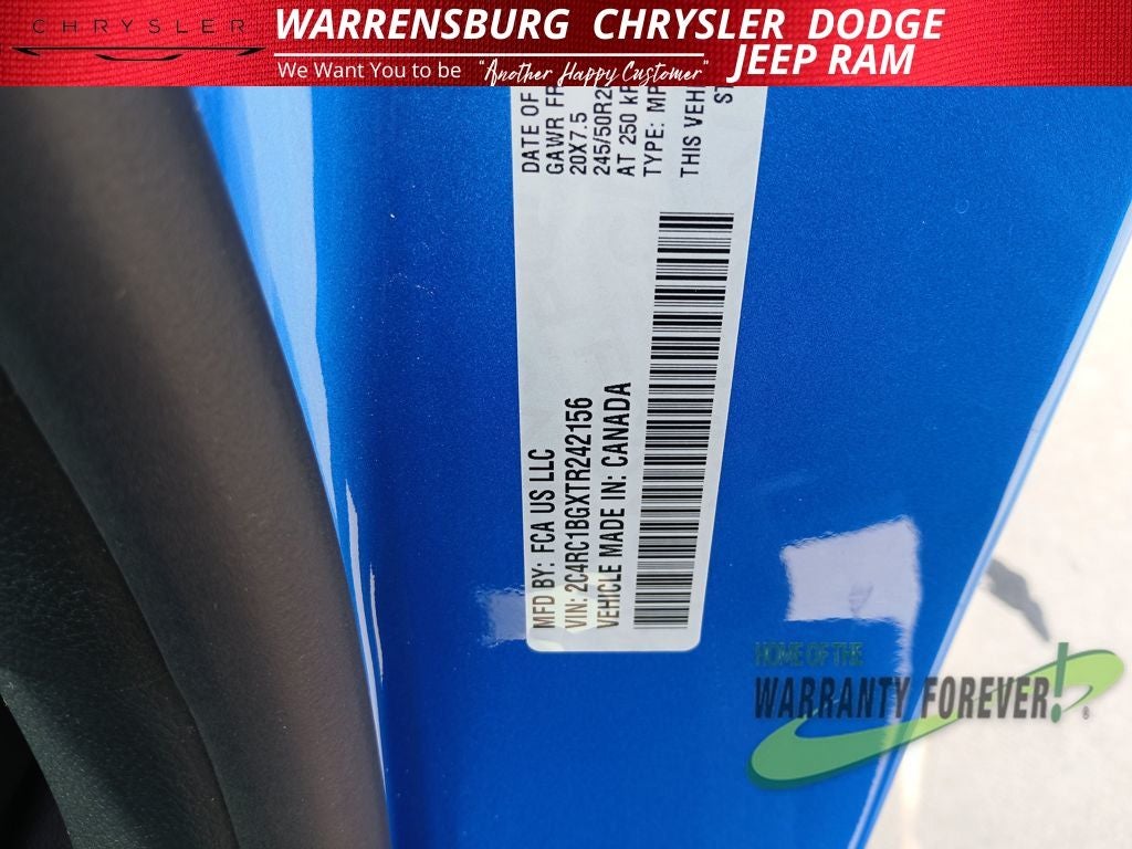 2026 Chrysler Pacifica PACIFICA SELECT