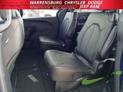 2026 Chrysler Pacifica PACIFICA SELECT